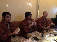 慰安旅行